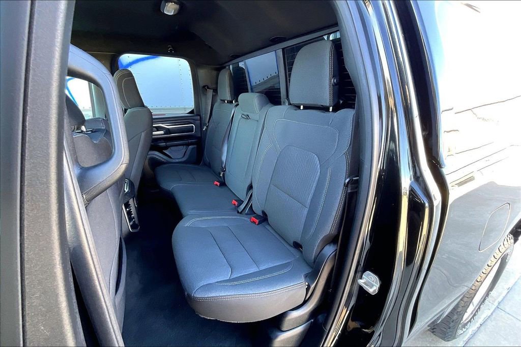 Used 2021 RAM 1500 Big Horn image 26