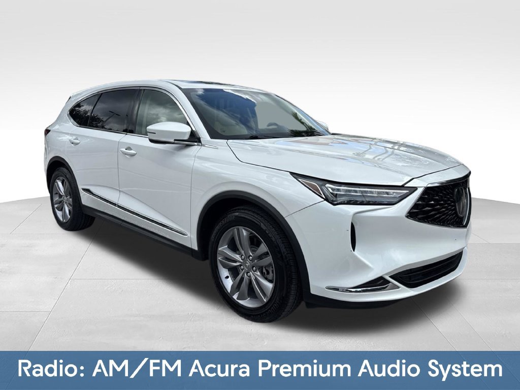Certified 2023 Acura MDX FWD image 9