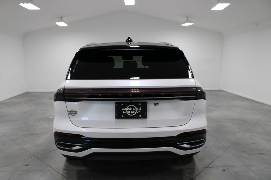 New 2026 Lincoln Nautilus Reserve AWD/4WD image 7
