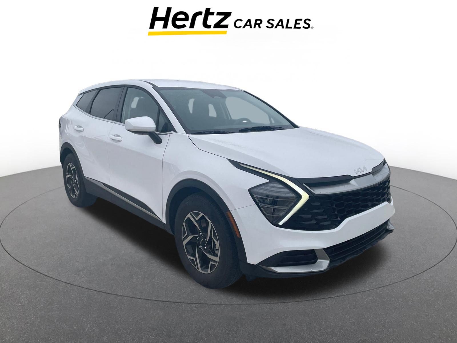 Used 2025 Kia Sportage LX image 1