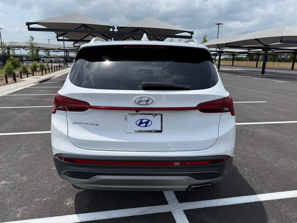 Certified 2023 Hyundai Santa Fe SEL image 6