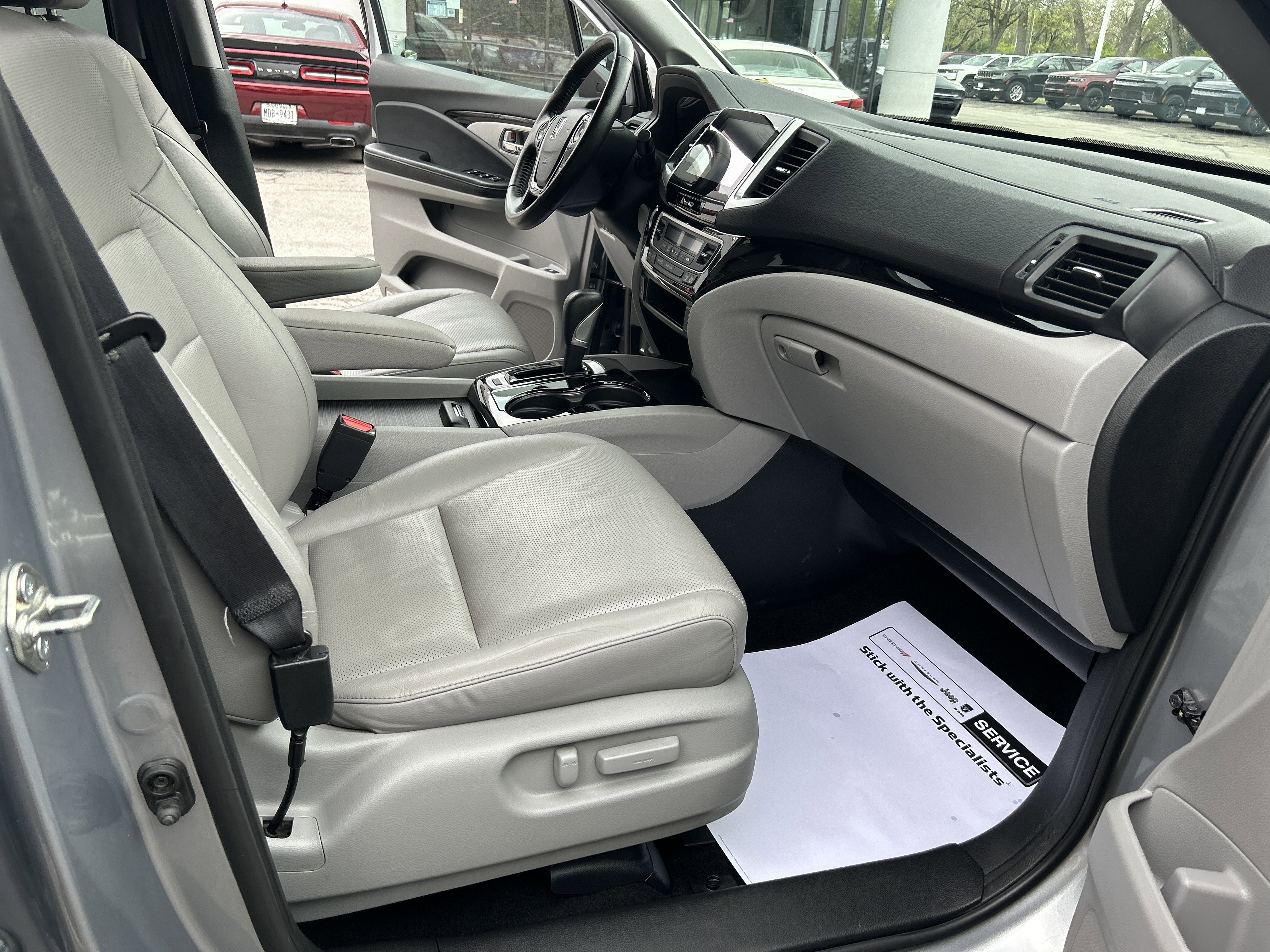 Used 2017 Honda Ridgeline RTL-E image 18