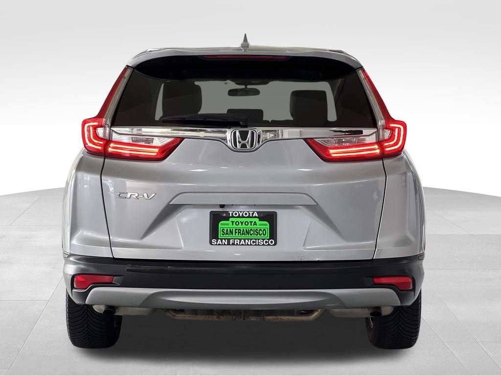 Used 2017 Honda CR-V EX image 4