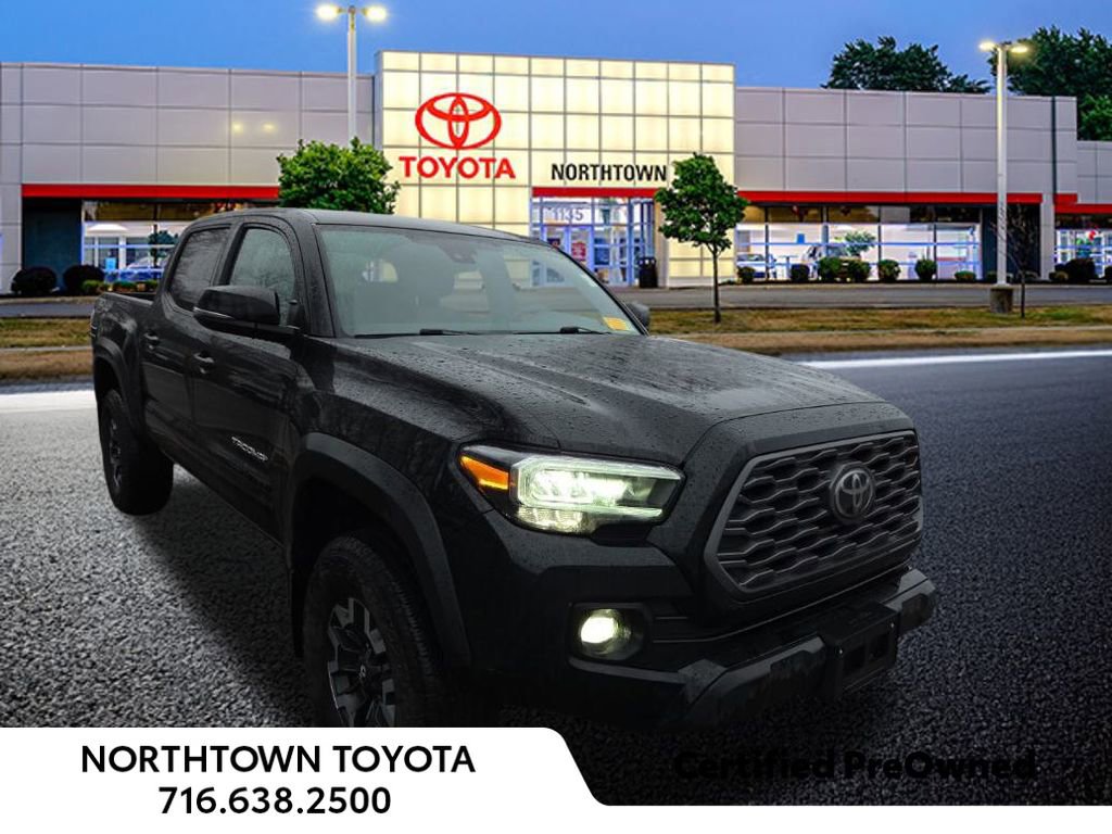 Used 2023 Toyota Tacoma TRD Off-Road