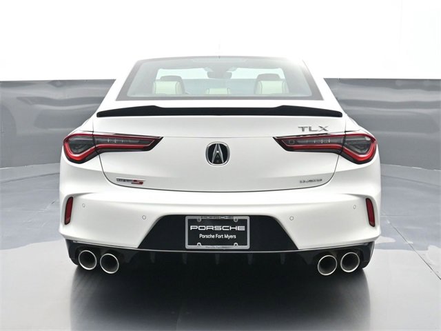 Used 2022 Acura TLX Type S image 20