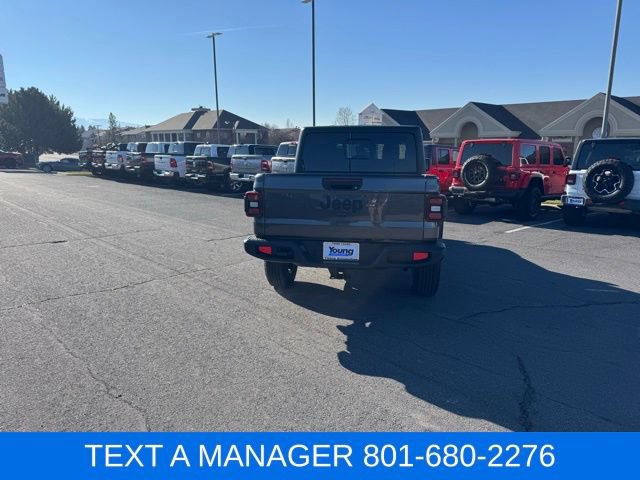 New 2026 Jeep Gladiator Sport AWD/4WD image 5