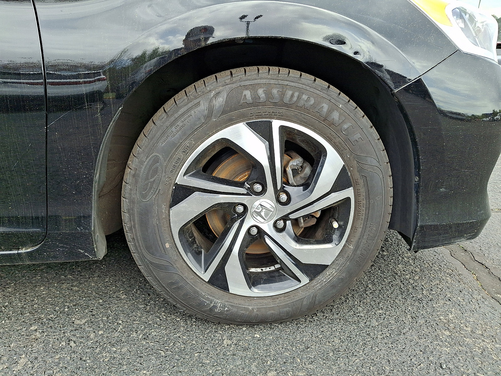 Used 2017 Honda Accord LX image 9