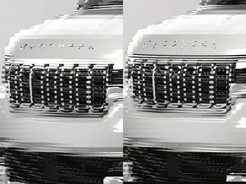 New 2025 Jeep Wagoneer Series II image 14