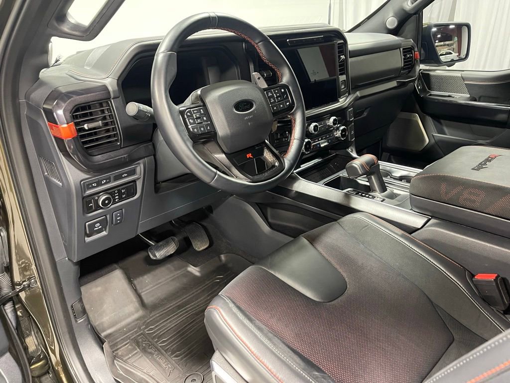 Used 2024 Ford F150 Raptor w/ Equipment Group 803A Raptor R AWD/4WD image 21