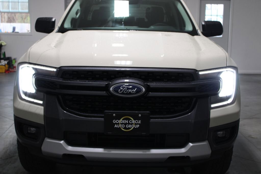 New 2026 Ford Ranger XLT image 51