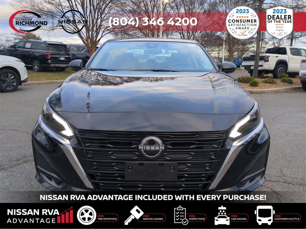 Used 2024 Nissan Altima 2.5 S image 10