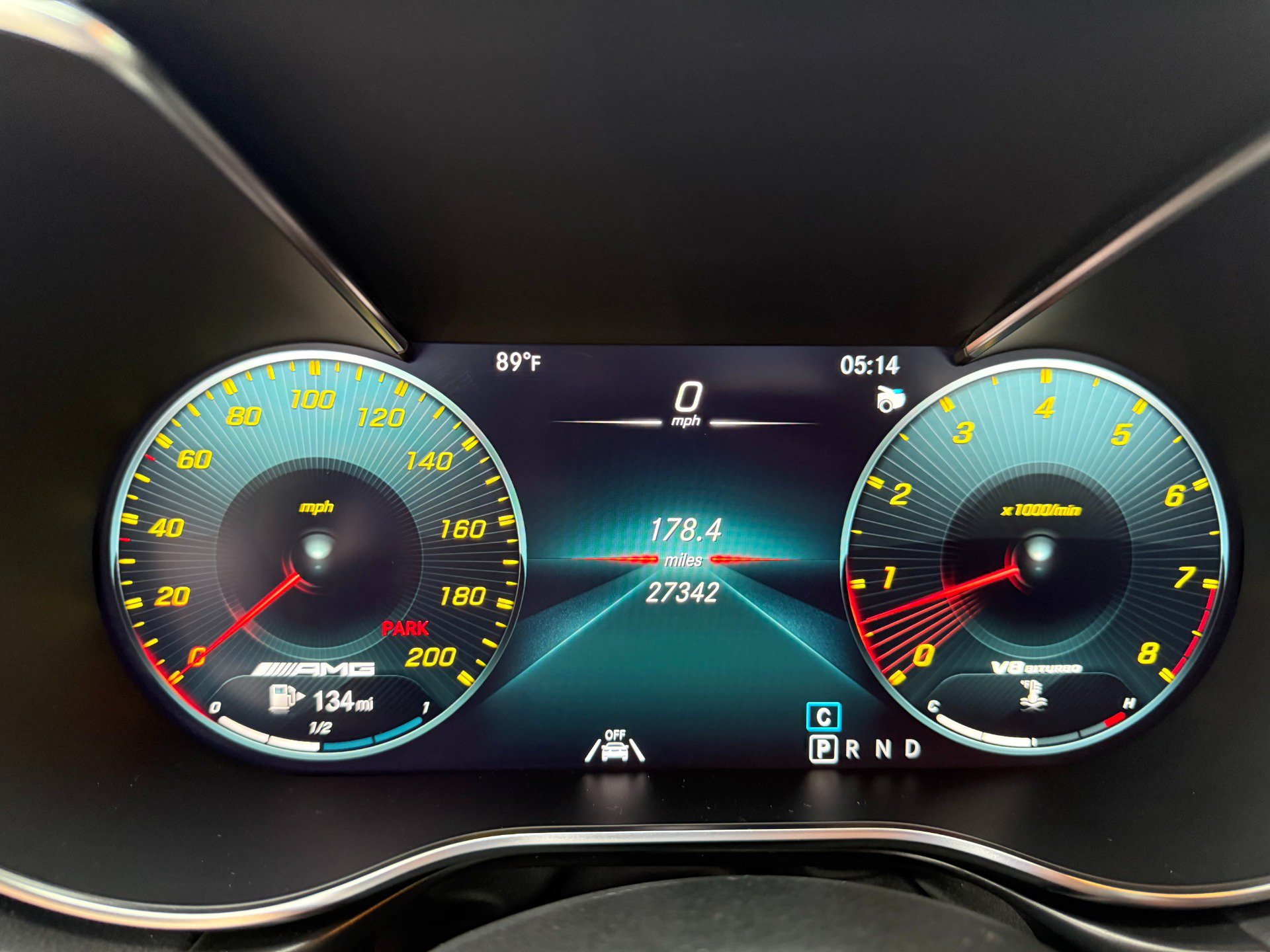 Used 2020 Mercedes-Benz AMG GT Roadster image 24