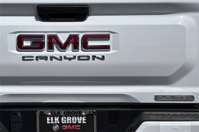New 2025 GMC Canyon Elevation image 32