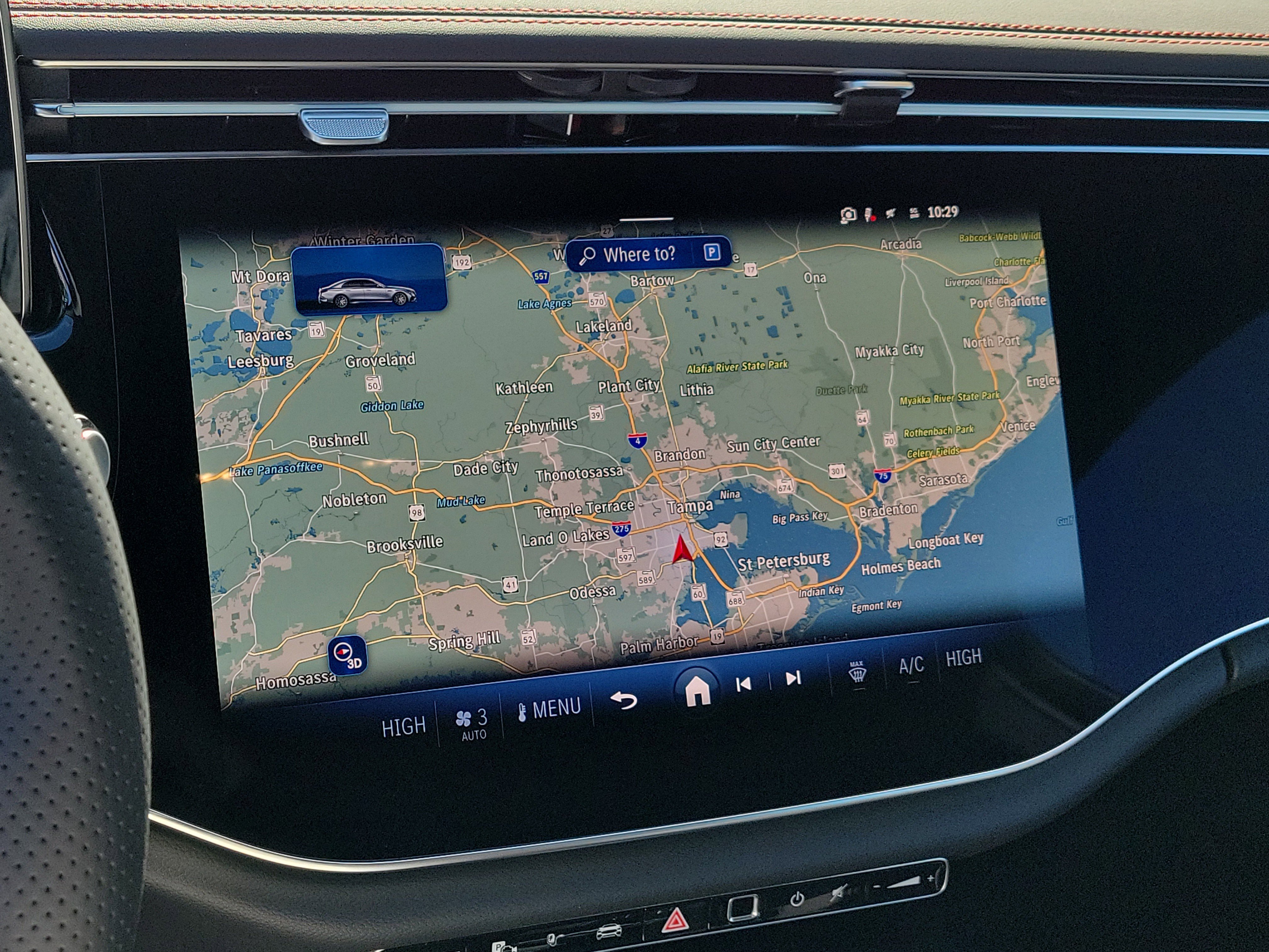 New 2026 Mercedes-Benz E 53 AMG e 4MATIC Sedan image 25