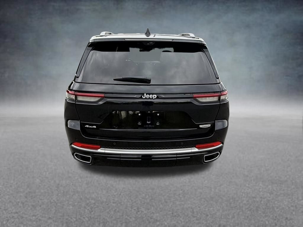 Used 2023 Jeep Grand Cherokee Summit AWD/4WD image 4