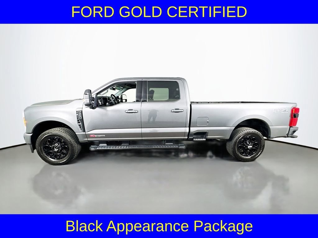 Certified 2025 Ford F250 Lariat w/ Lariat Ultimate Package image 8