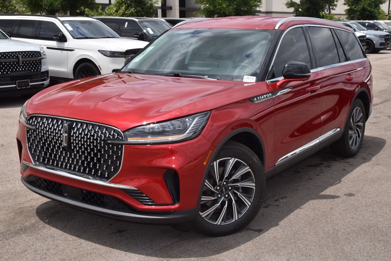 New 2026 Lincoln Aviator AWD image 12