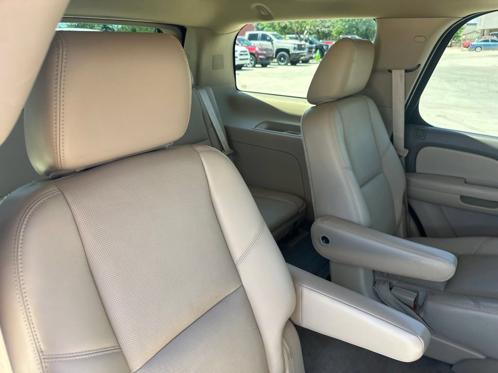 Certified 2014 Chevrolet Tahoe LTZ AWD/4WD image 26
