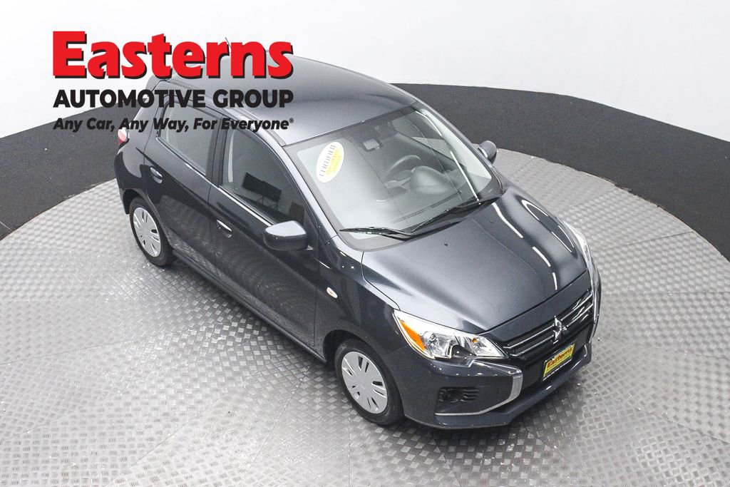 Used 2024 Mitsubishi Mirage FWD image 3