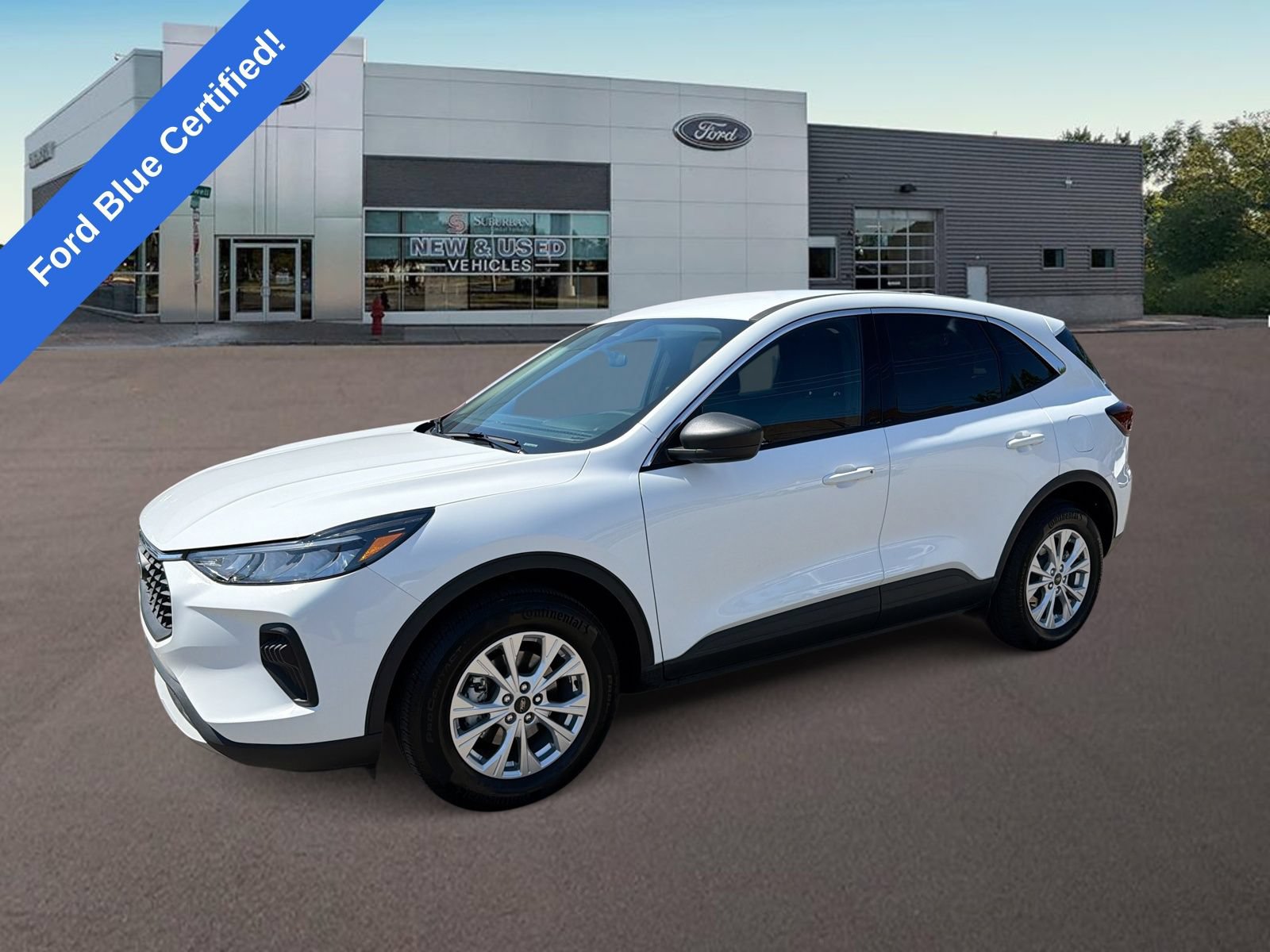 Used 2023 Ford Escape Active AWD/4WD image 1