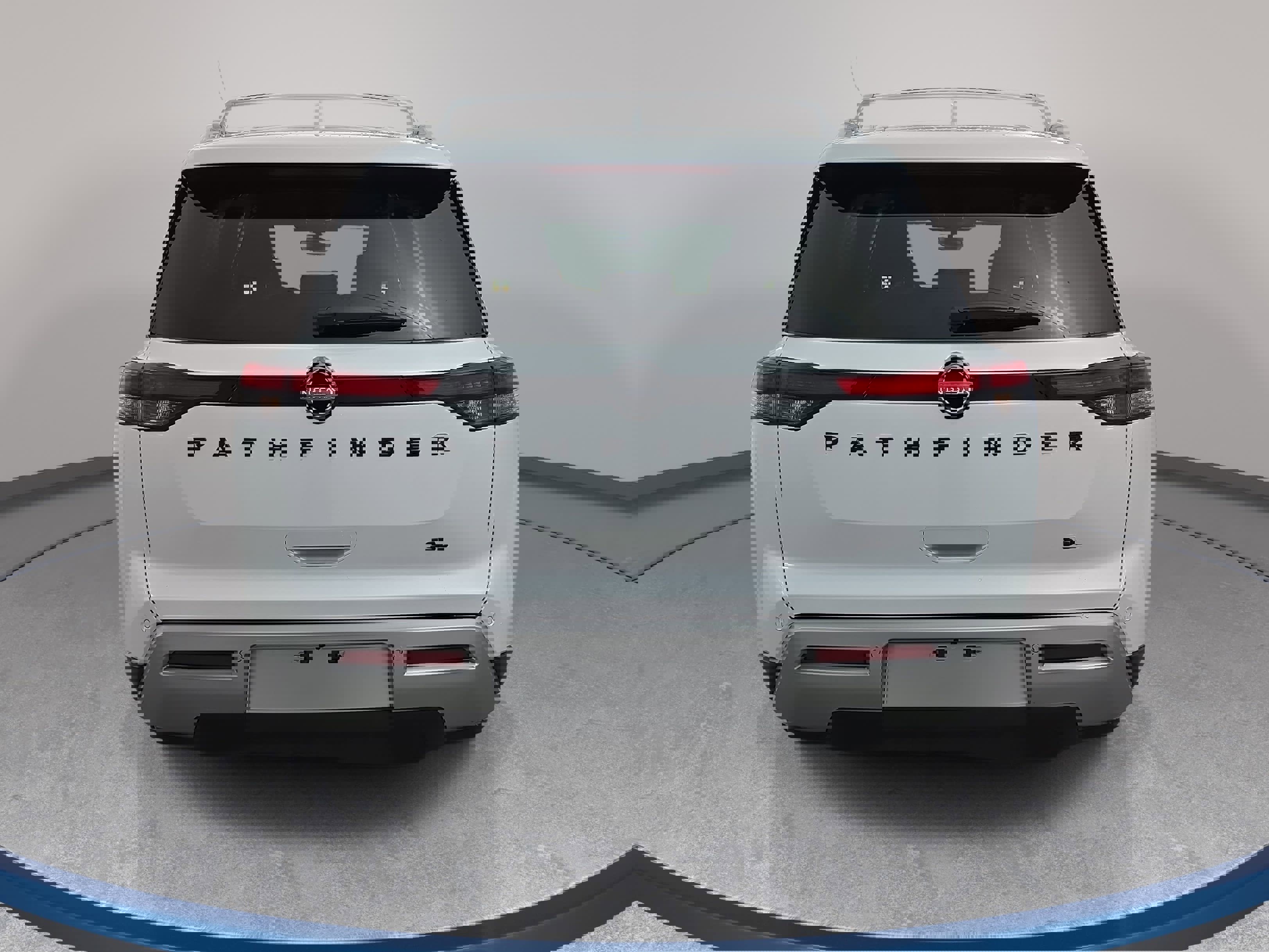 New 2025 Nissan Pathfinder SL w/ Black Appearance Package image 6