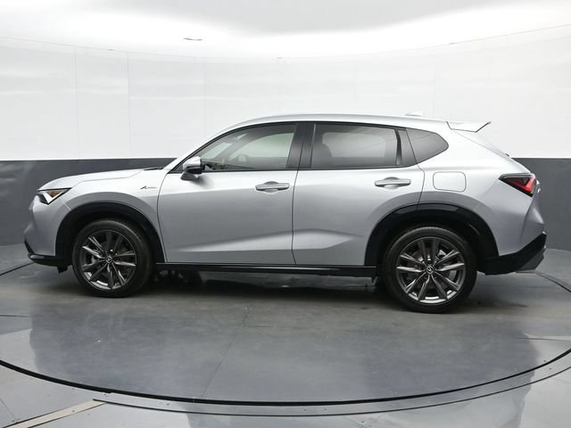 Used 2025 Acura ADX A-Spec FWD image 5