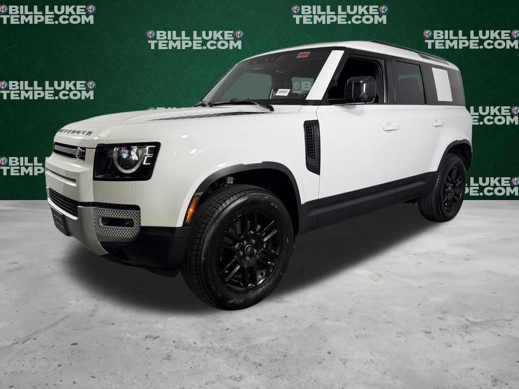 Used 2025 Land Rover Defender 110 S image 3