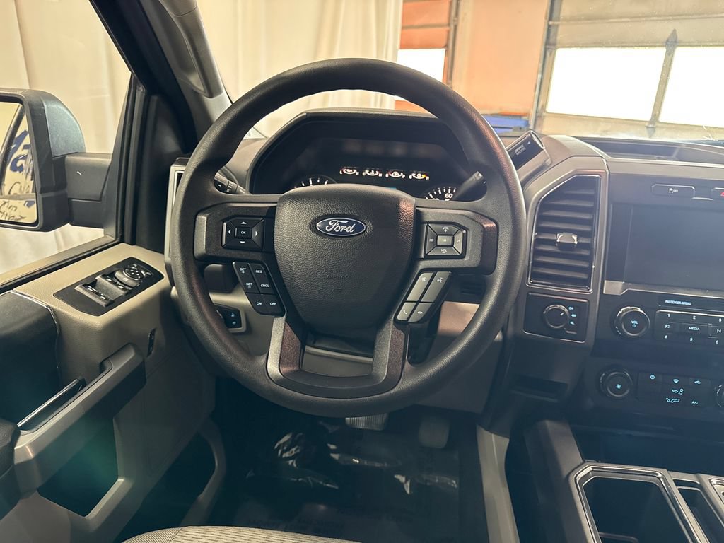 Certified 2019 Ford F150 XLT AWD/4WD image 13