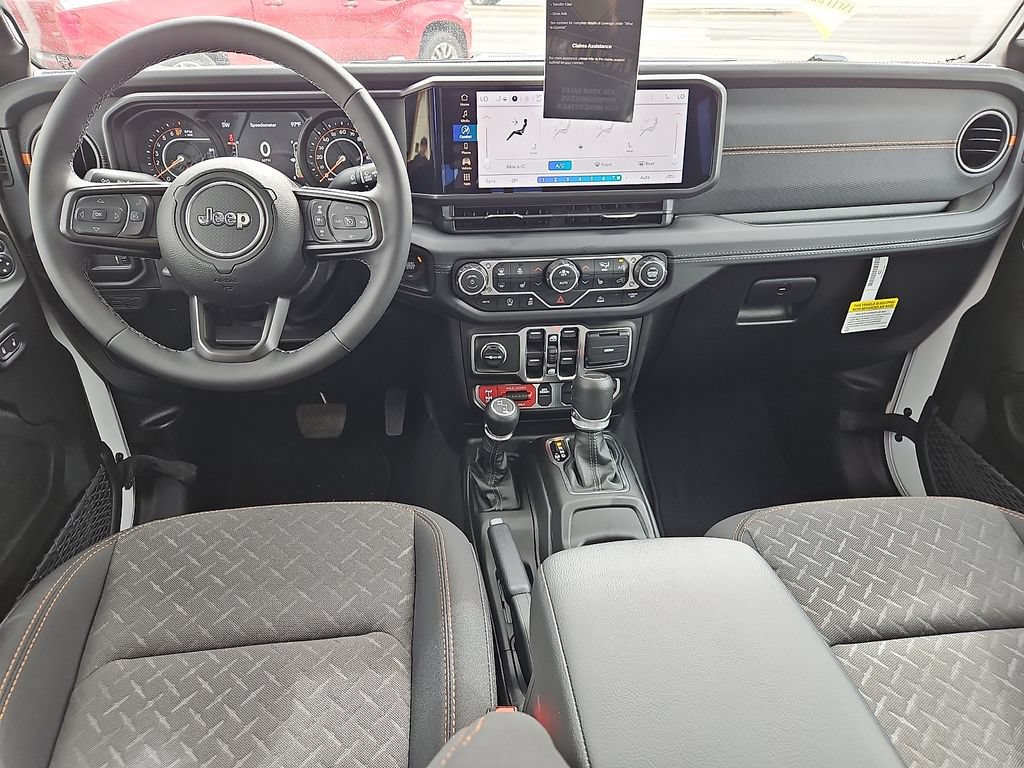 New 2026 Jeep Gladiator Mojave AWD/4WD image 12