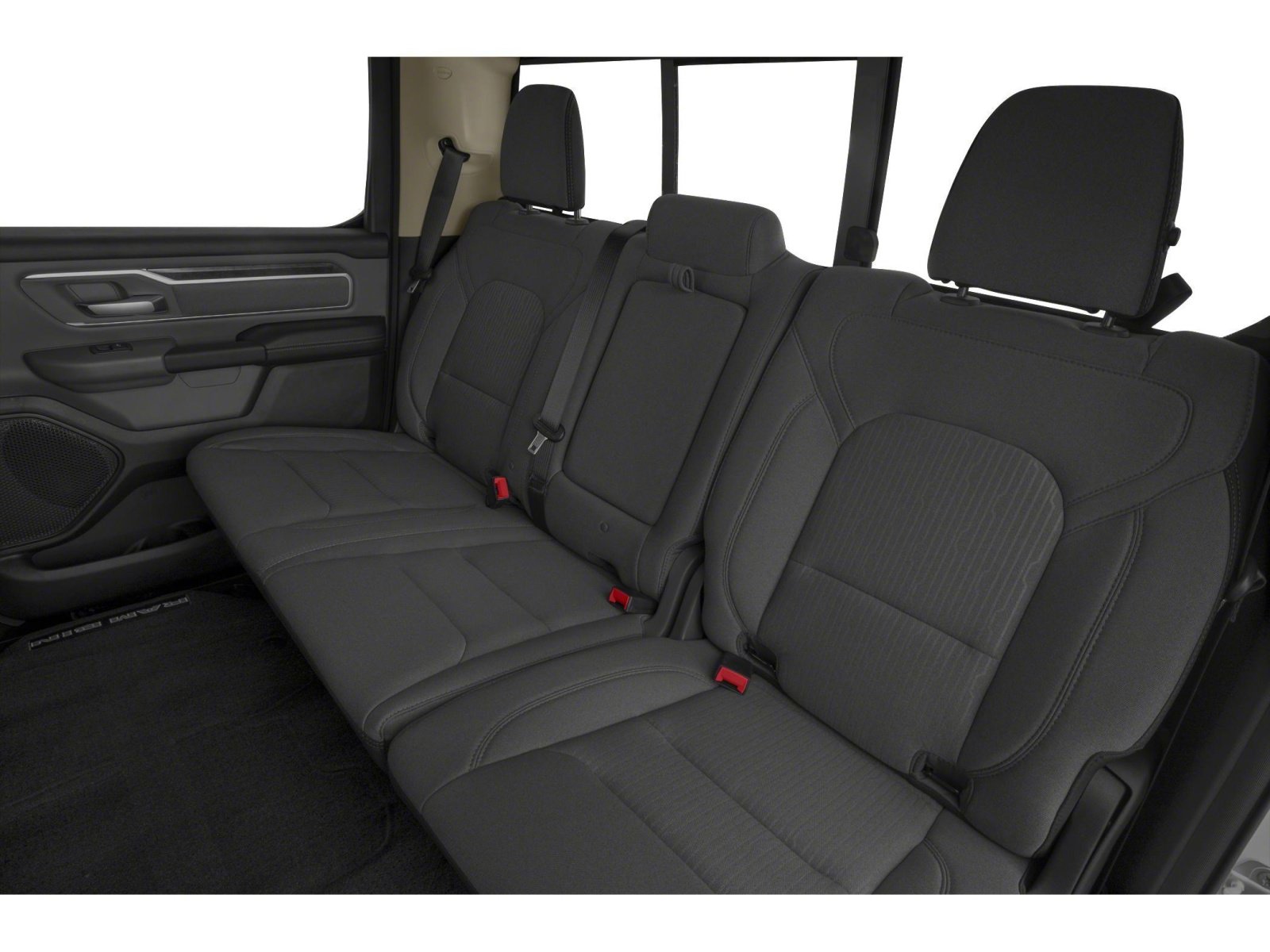 Used 2021 RAM 1500 Big Horn w/ Trailer Tow Group AWD/4WD image 8