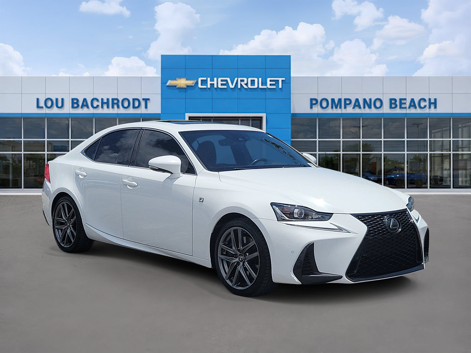 Used 2019 Lexus IS 300