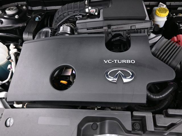 Used 2023 INFINITI QX50 Luxe image 32
