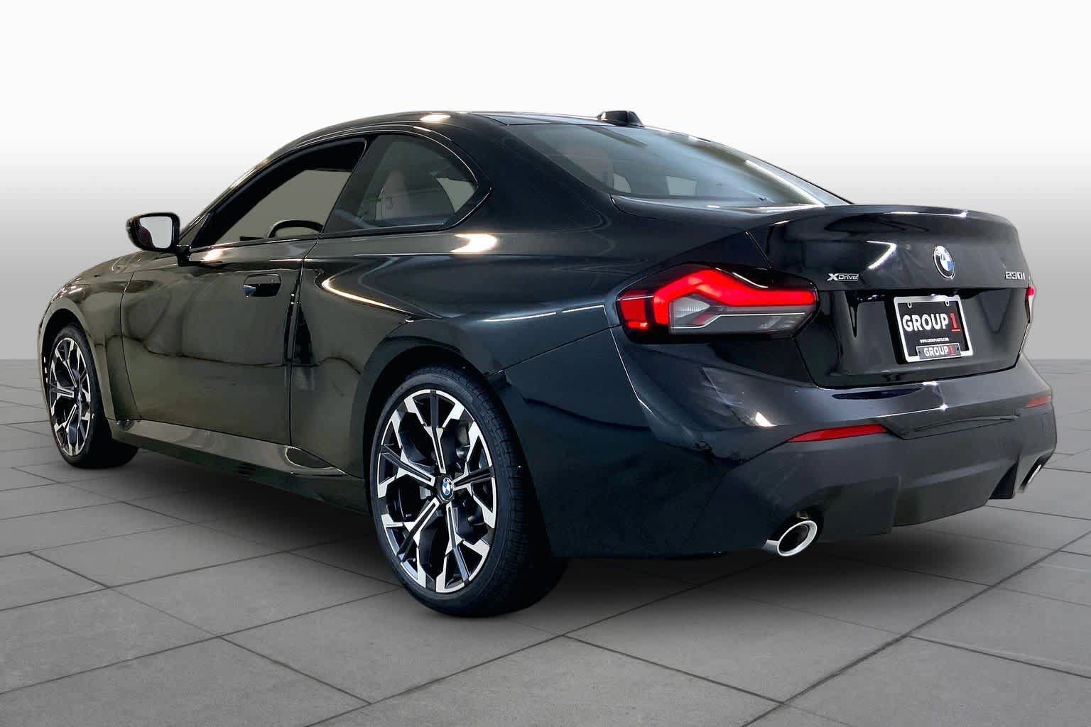 New 2026 BMW 230i xDrive Coupe w/ Premium Package AWD/4WD image 12