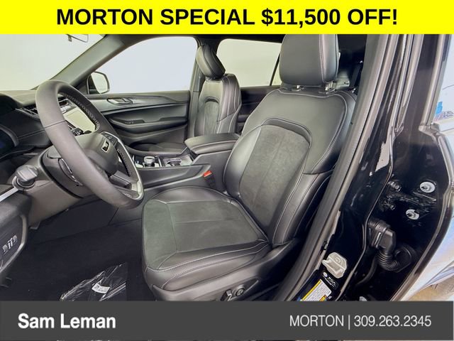 New 2025 Jeep Grand Cherokee L Altitude image 20