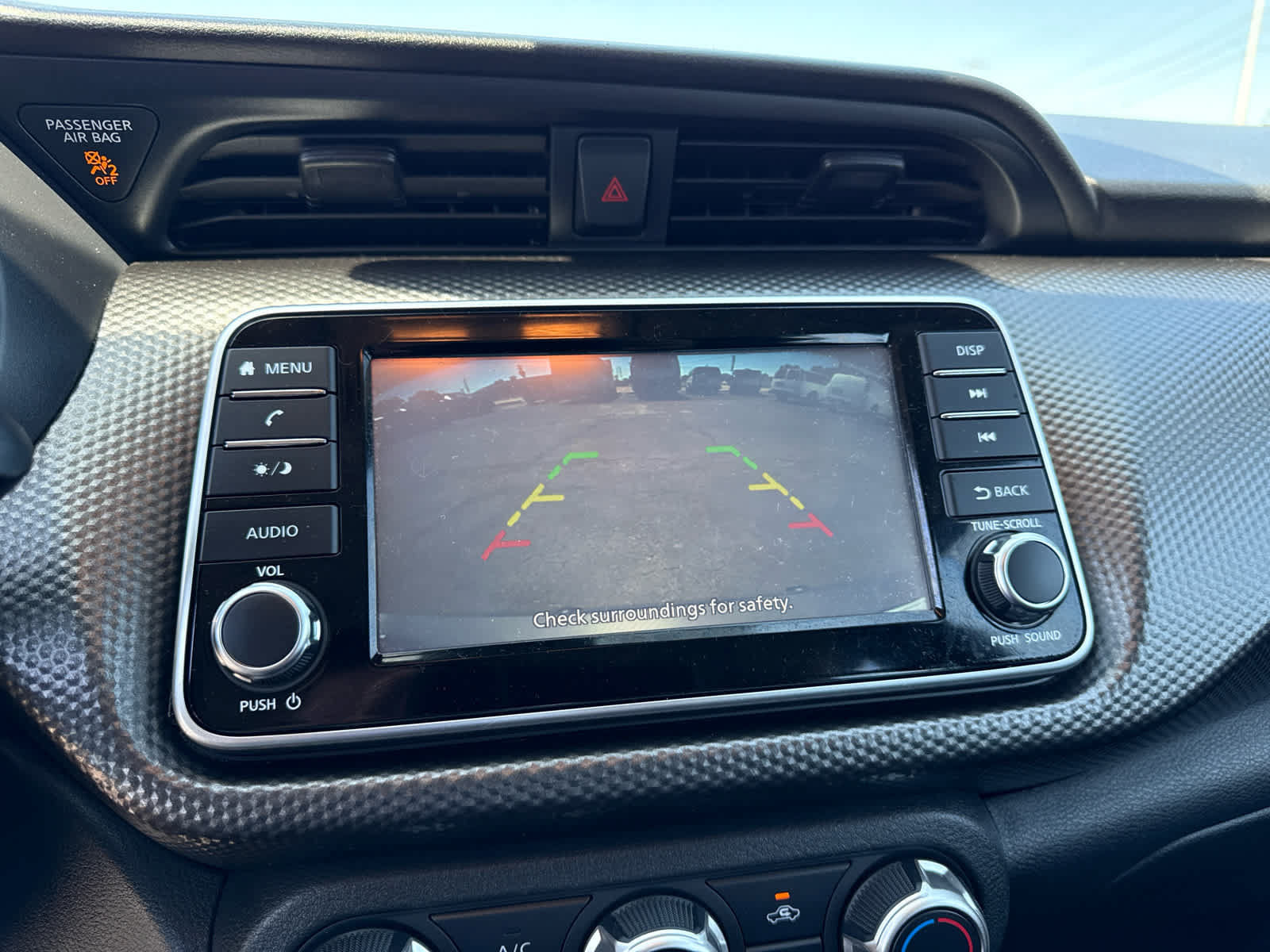 Used 2020 Nissan Kicks S FWD image 16