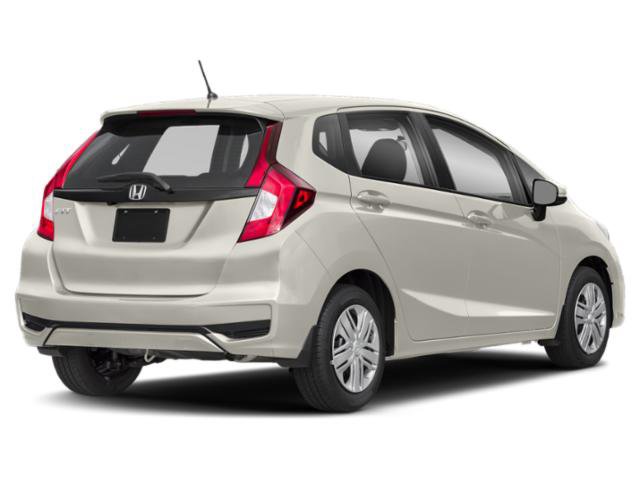 Certified 2020 Honda Fit LX image 3