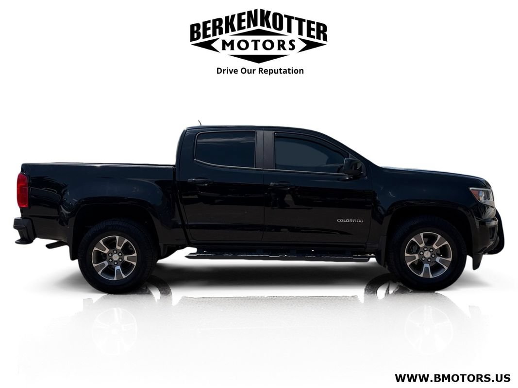 Used 2016 Chevrolet Colorado Z71 AWD/4WD image 2