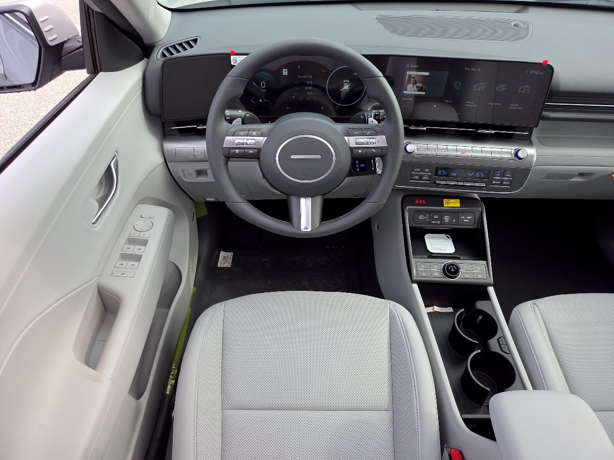 New 2027 Hyundai Kona Limited AWD/4WD image 32