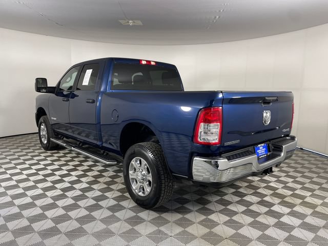 Certified 2024 RAM 2500 Big Horn w/ Bed Utility Group AWD/4WD image 21
