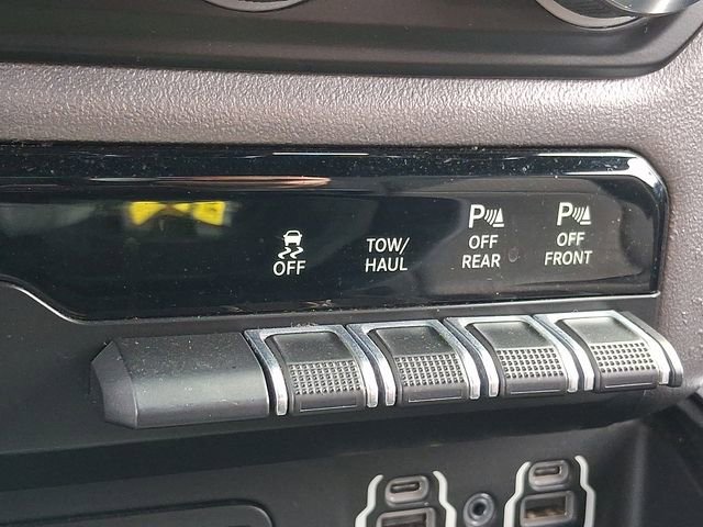 Certified 2019 RAM 1500 Big Horn AWD/4WD image 27