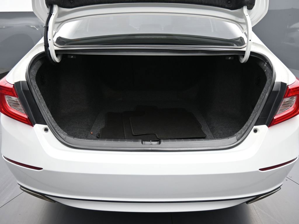 Certified 2022 Honda Accord Sport image 21