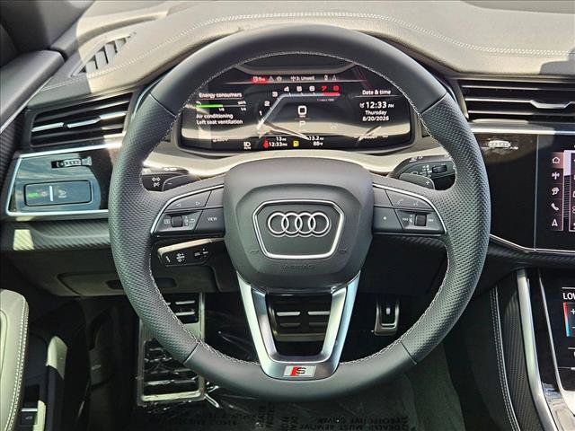 New 2026 Audi SQ8 Prestige AWD/4WD image 12
