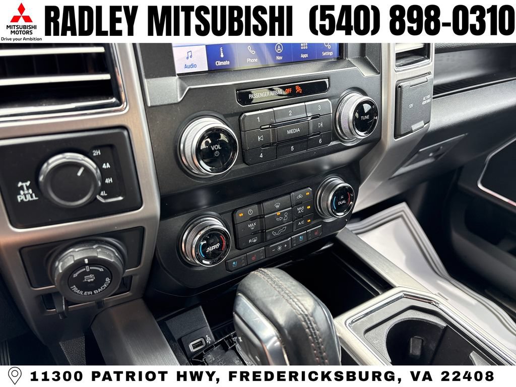 Used 2019 Ford F150 Platinum w/ Equipment Group 701A Luxury AWD/4WD image 10