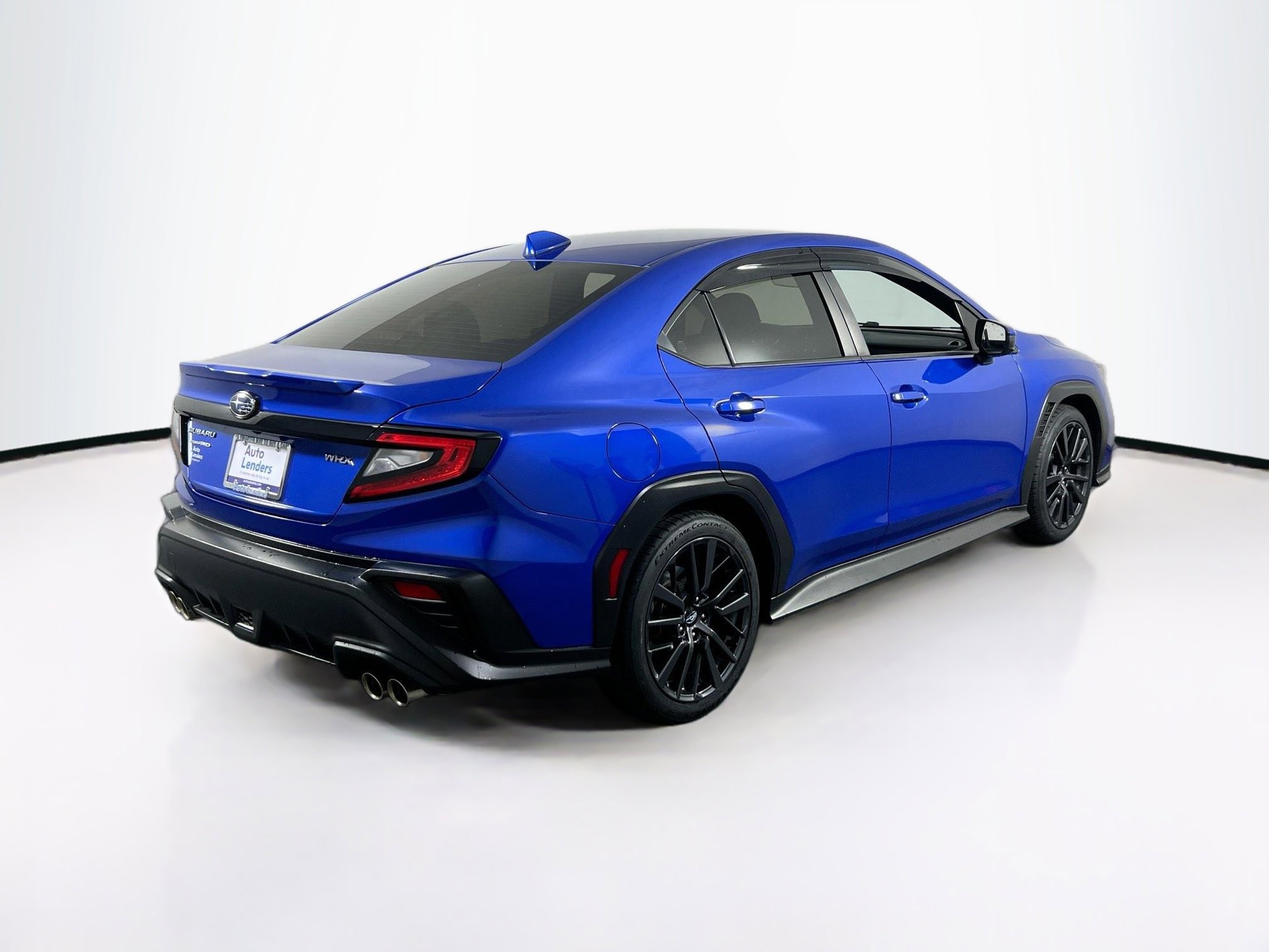 Used 2022 Subaru WRX Premium w/ Popular Package #2 image 5