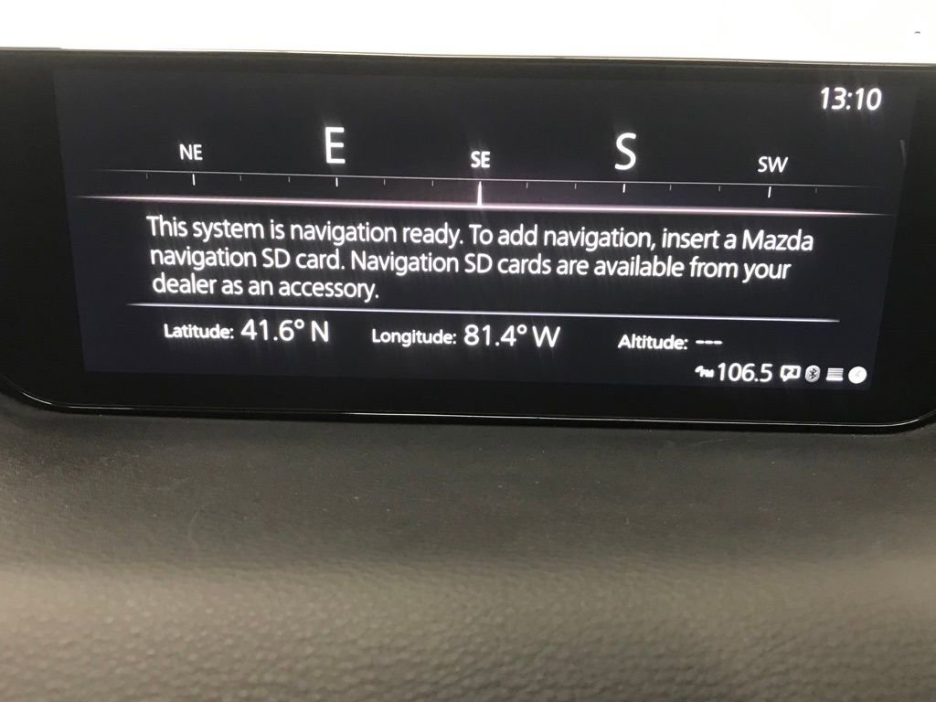 Used 2025 MAZDA CX-50 AWD 2.5 S w/ Preferred Package image 18