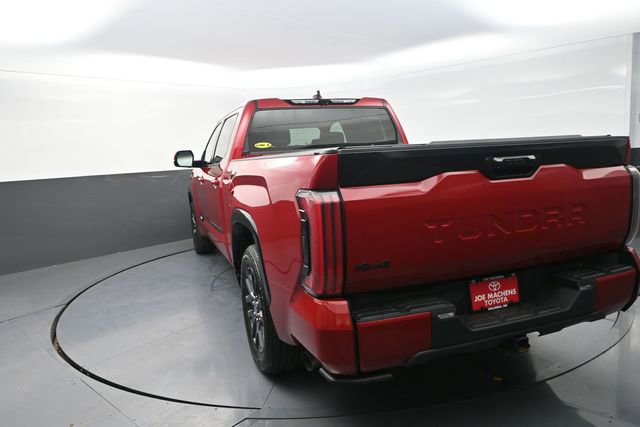Used 2022 Toyota Tundra Platinum w/ Advanced Package image 72