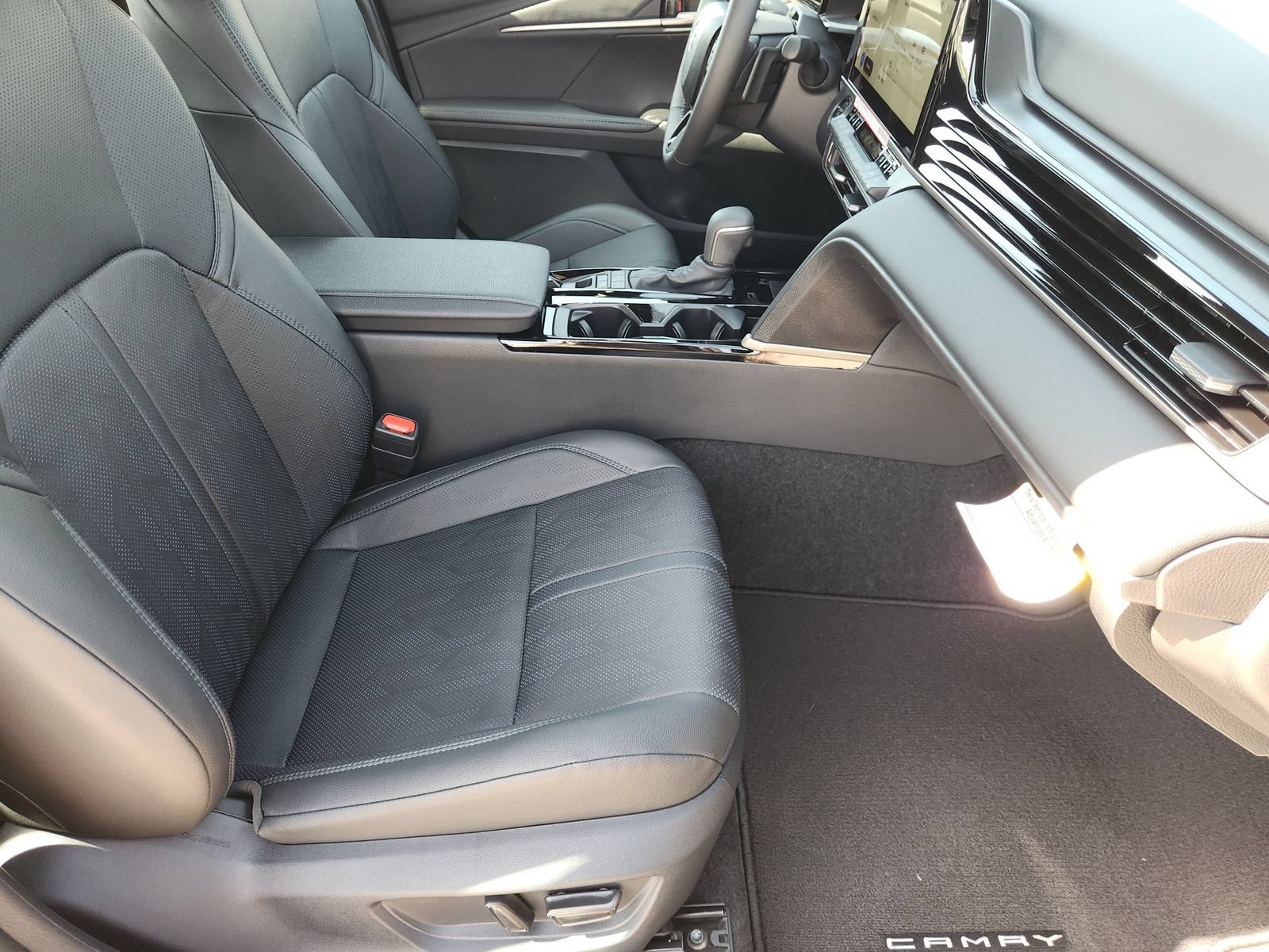 New 2026 Toyota Camry XLE FWD image 15