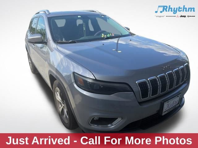 Used 2019 Jeep Cherokee Limited FWD image 1