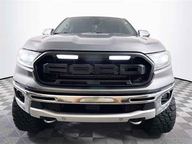 Used 2022 Ford Ranger Lariat w/ Equipment Group 501A High image 11