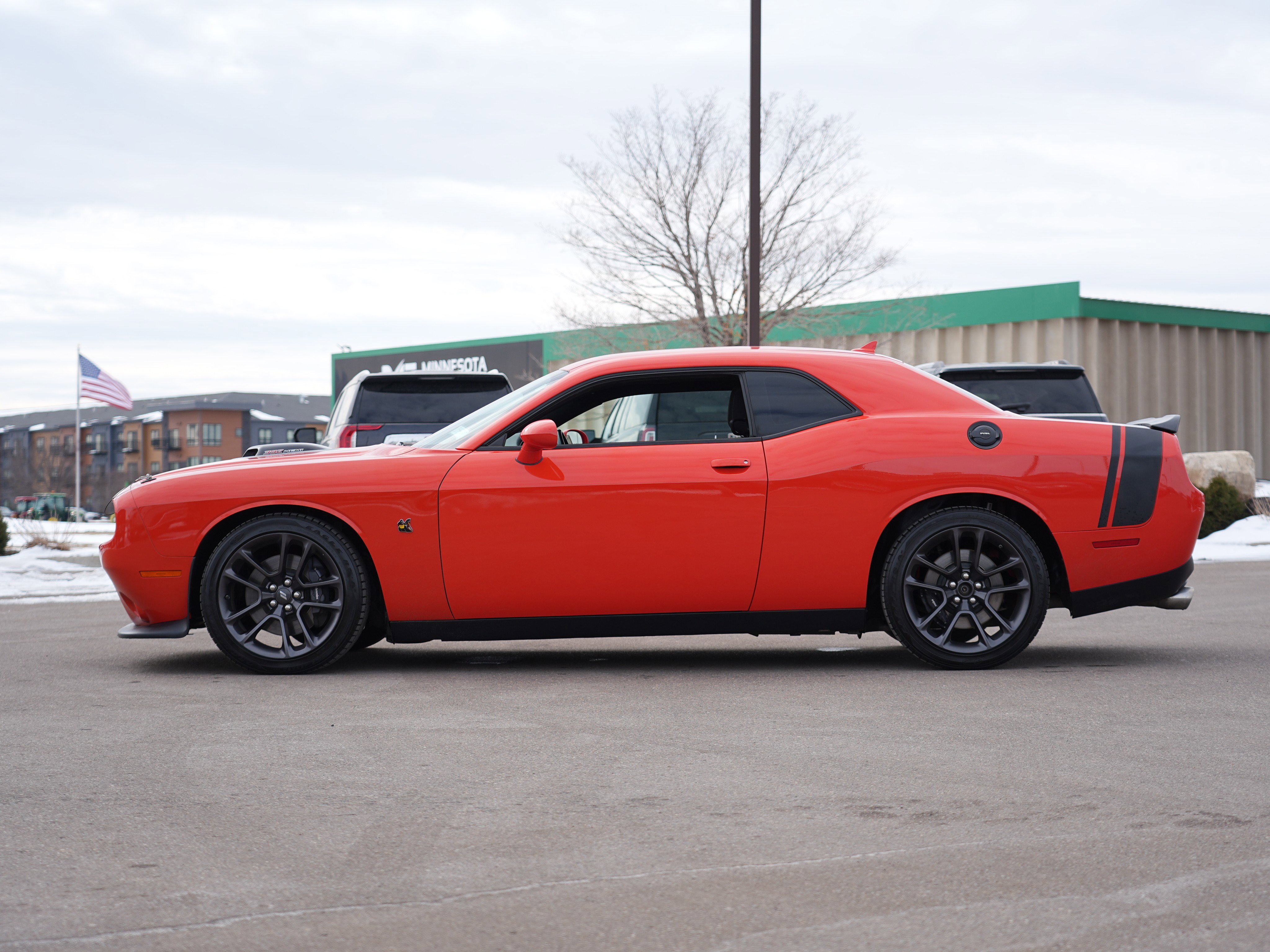 Used 2021 Dodge Challenger R/T Scat Pack w/ Shaker Package image 6